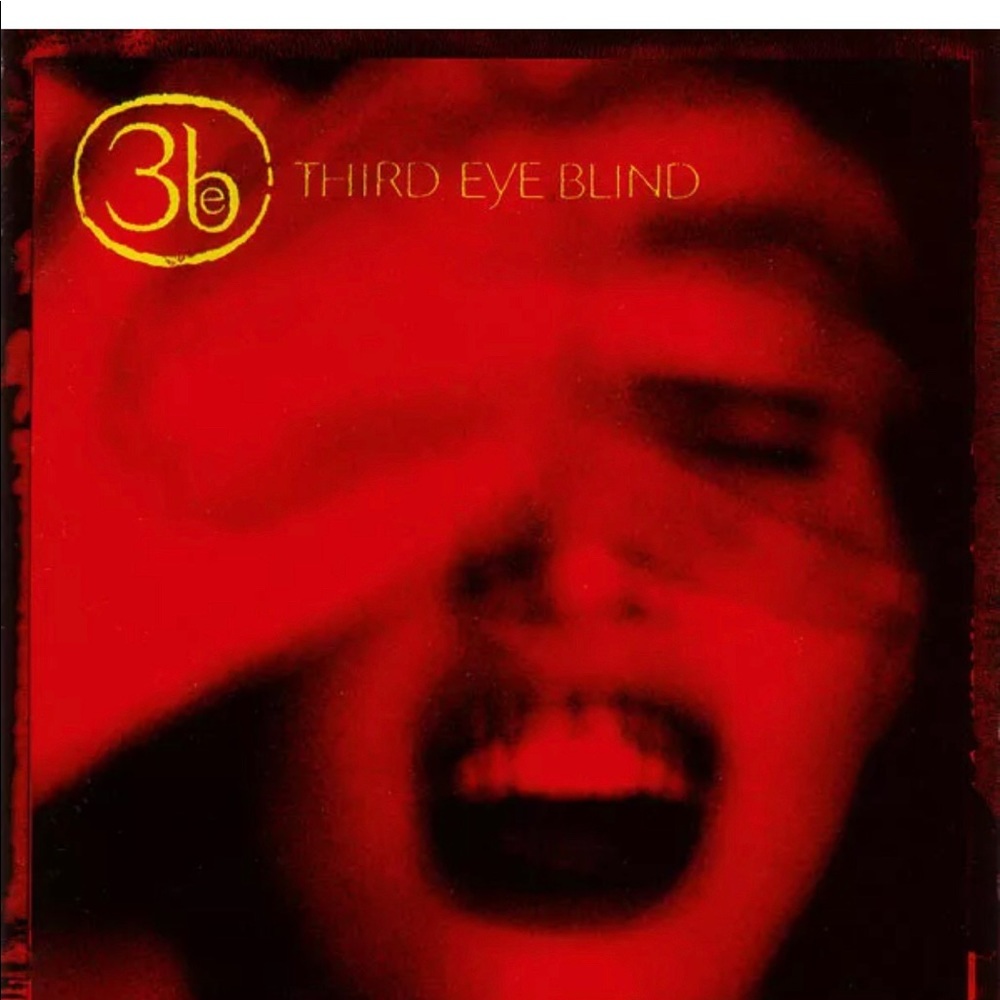 Third eye Blind music CD